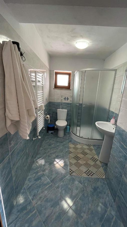 הוילה Mînăstirea Humorului Casa Paty מראה חיצוני תמונה